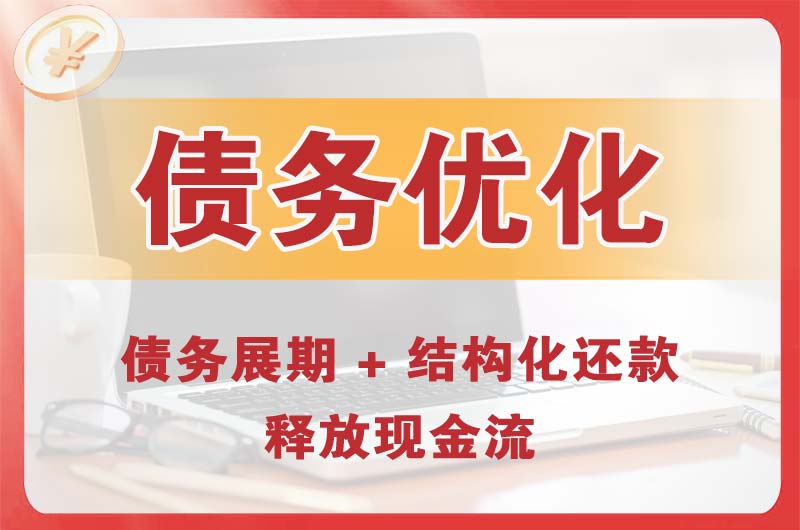 鄂尔多斯债务优化